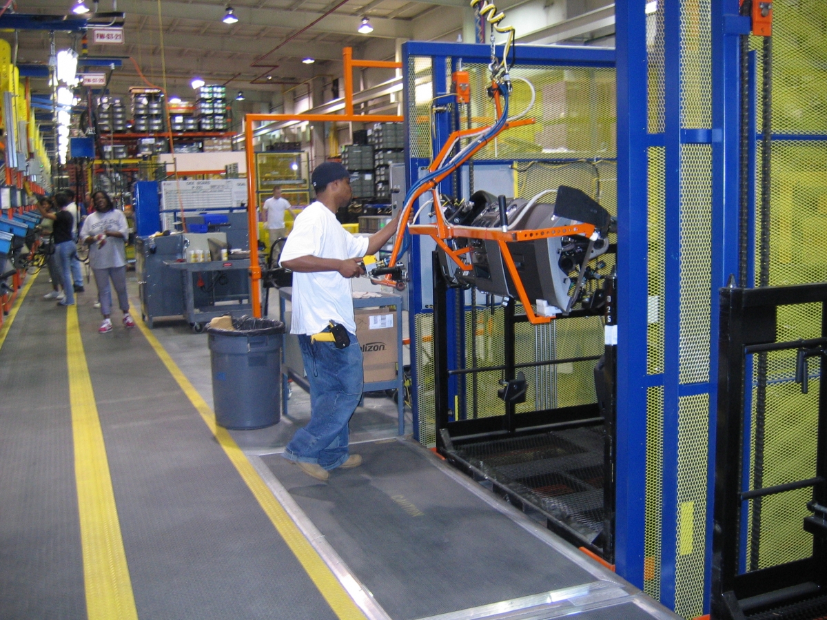 Lift Assists & End Effectors MAGNUM Automation Inc.