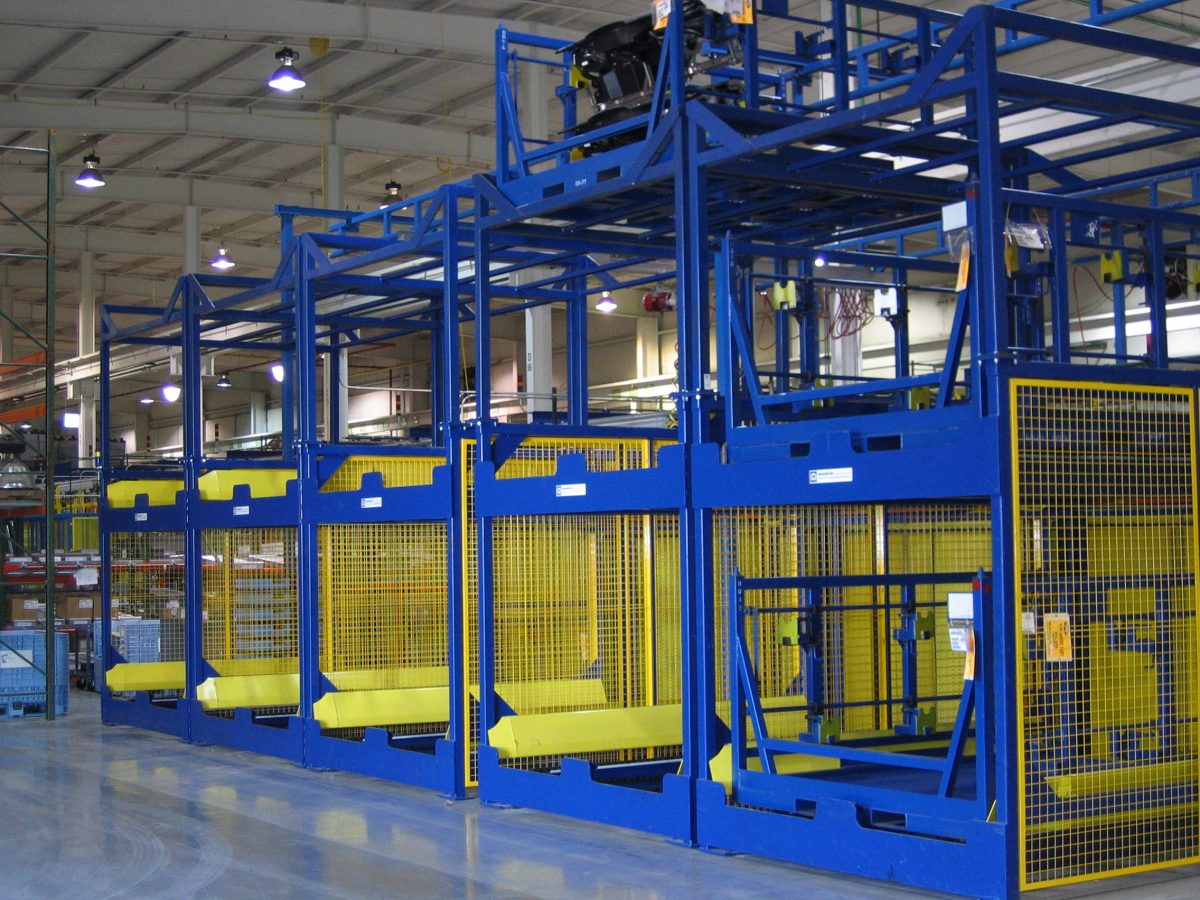 Over/Under - MAGNUM Automation Inc.