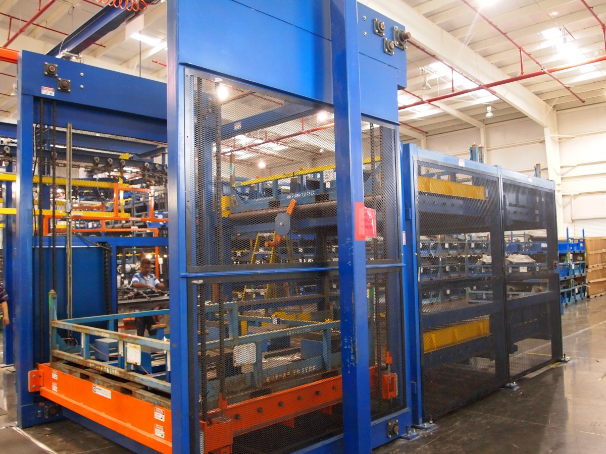 Over/Under - MAGNUM Automation Inc.