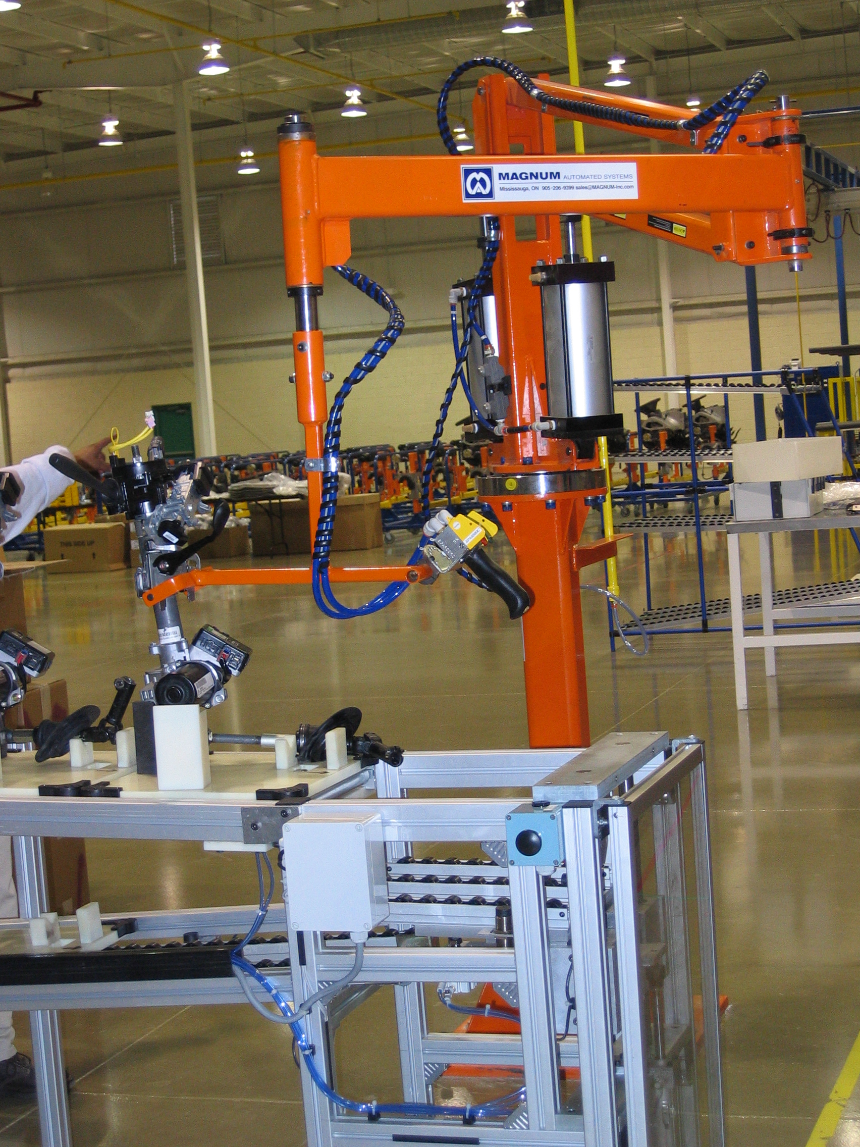 Articulating Arm3